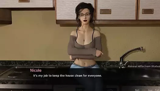 Bir üvey annenin aşkı (orborigin) bölüm 72 hentai loveskysan69 tarafından oynanışı seviyor