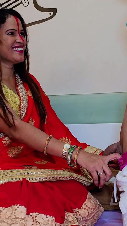Indian x boyfriend meet her girlfriend after a long time fuck full night huge 8 inch cock | Clip 1