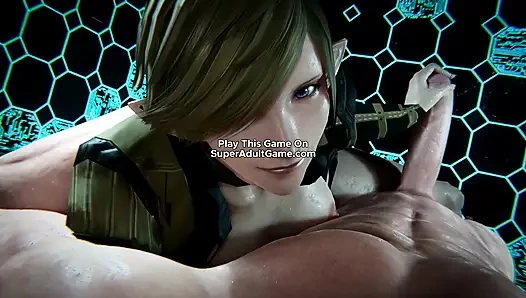 Elf kostümlü kız sıkı amından sert sikiliyor (3 boyutlu sansürsüz)