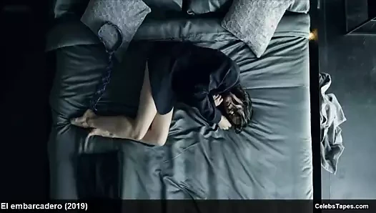 Irene arcos, marta milans ve veronika sanchez çıplak kedi