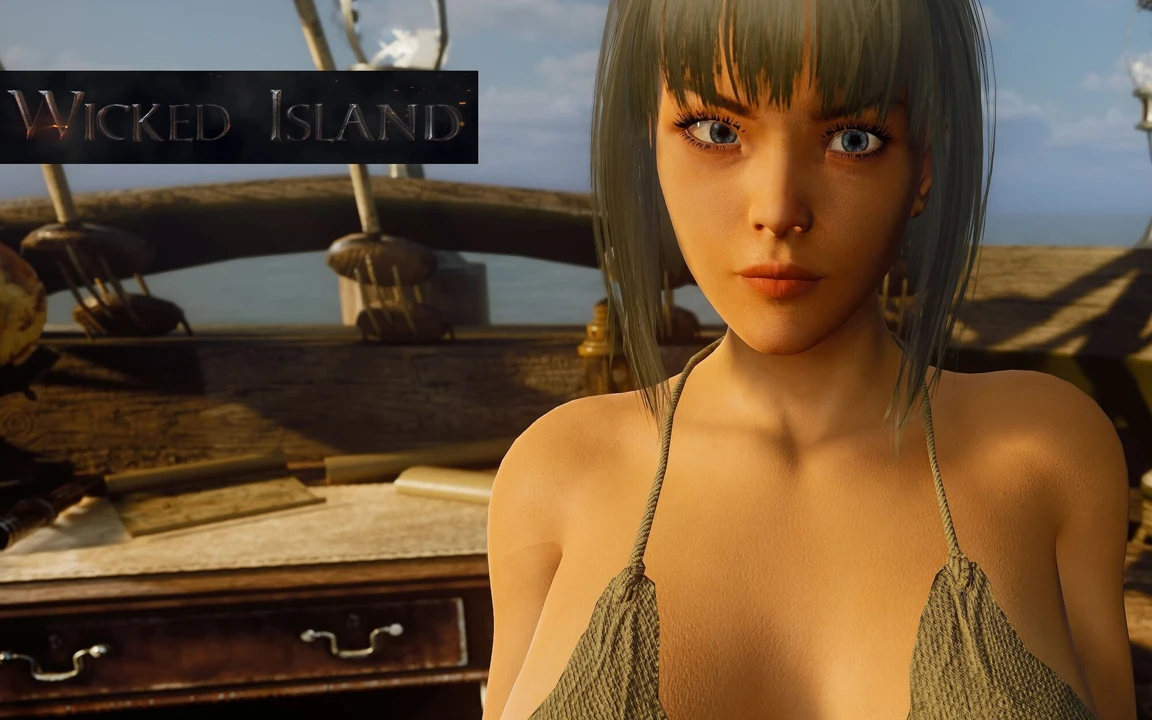 Ep1: Wicked Island (oyun)