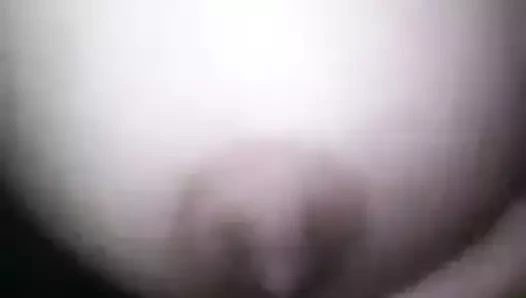 Göğüsleri gösteren selfie