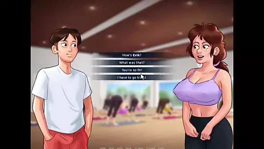 Summertime destan - onun içine boşalmayı seviyorum