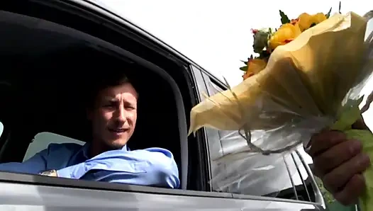 Azgın komşum - sahne #02