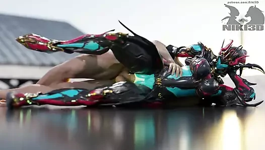 Niki3d hentai derlemesi 32