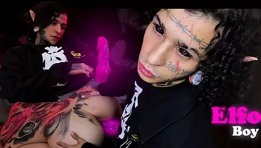 İblis olmanın iyi bir özelliği, her zaman sikişebiliyor olmasıdır