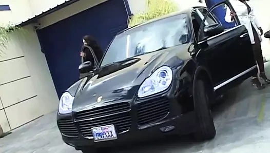 Bronx'ta Afro porno dökümü - (bölüm #19) - (orijinal)