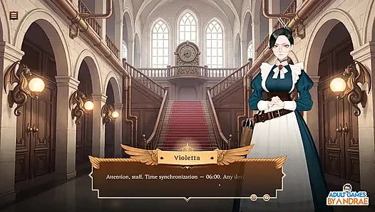 Ep1: şehvet manor: leona'nın gizli oyunu