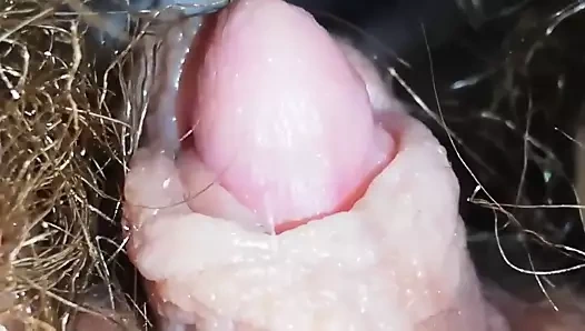 Büyük zonklayan klitoris