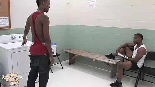 Dejuan Diamond ve Logan Heart