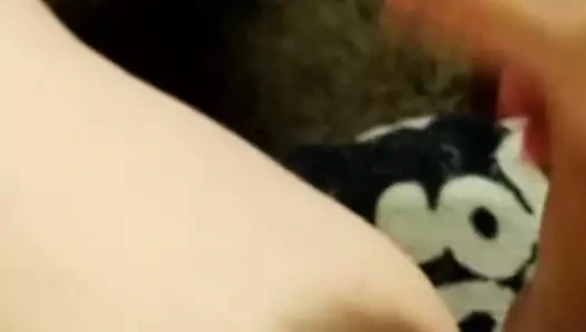 Benimle yapışkan ol