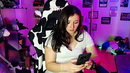 Bakış açısı - dildo ile sakso