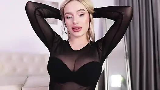 31 talimatı büyük memeli şehvetli sarışın