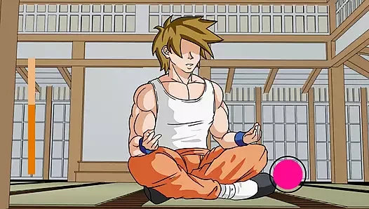 Ejderha kız x (shutulu) - ejderha topu bölüm 5 - loveskysan69 tarafından sanat dövüş seksi ranfan