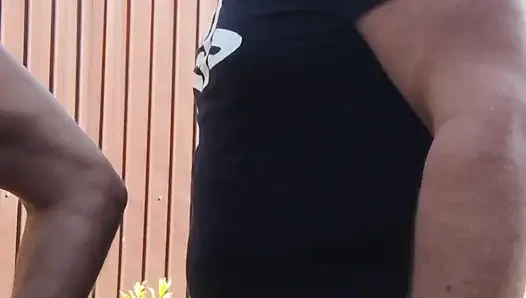 Baba bir arkadaşını sikiyor. Eşcinsel anal dölleme.dexterxxl