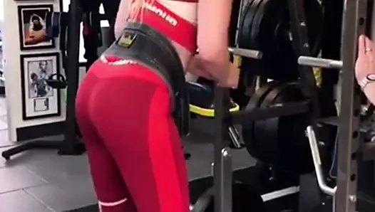 Lindsey vonn çalışıyor