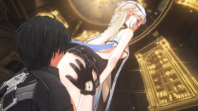 Интенсивная трах-сессия Сашиthyia - 3D хентай-анимация (rdreamer)