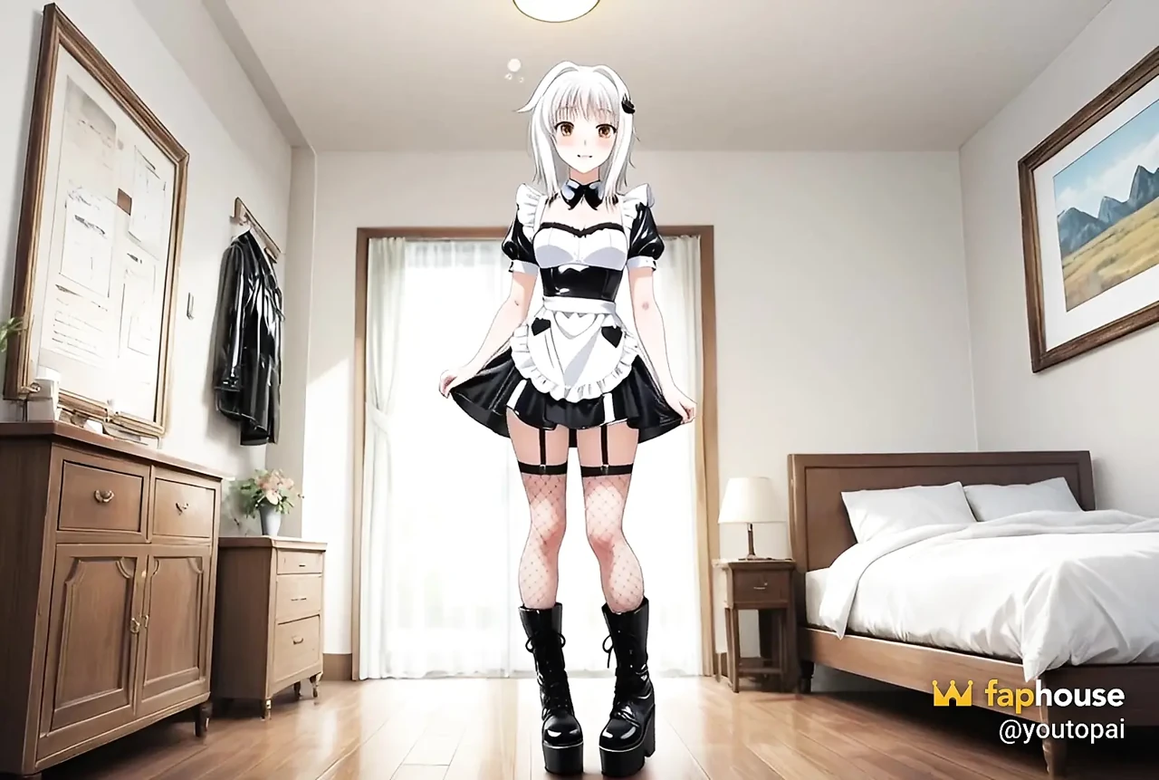 Koneko Tojo Es La Criada Más Seductora En La Adaptación Artificial De High School Dxd