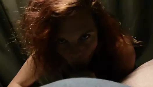 Fahişe kamyoncuyu havaya uçurdu