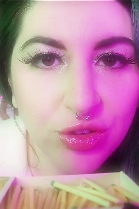 Rahatlatıcı maç aydınlatma asmr