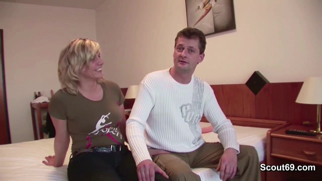 Mom and StepDad in First Time Privat Porn Casting for Money