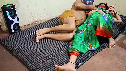 Bugün karımın arabasına koydum.