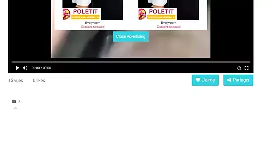 Kız arkadaşı ile sert seks