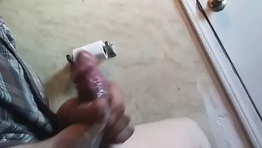 Bir hızlı boşalma daha.