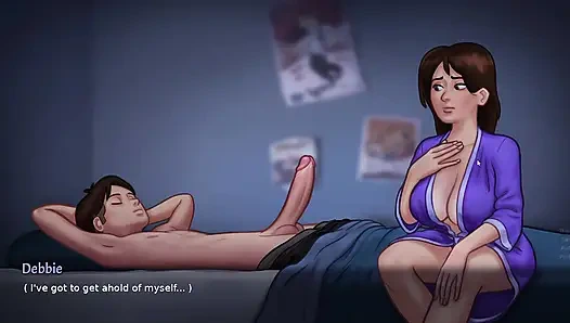 Dabby erkek arkadaşıyla ateşli bir şekilde görülüyor bölüm 3