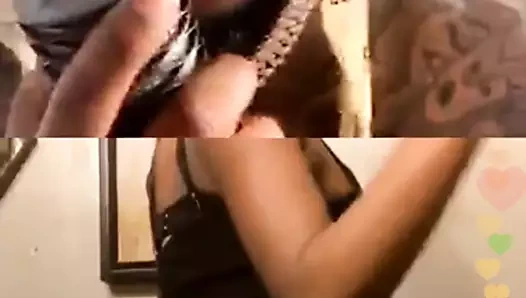 Insta canlı tory lanez - jess