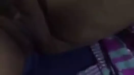 Kocası dışarıdayken kerayader ile Radha sharma