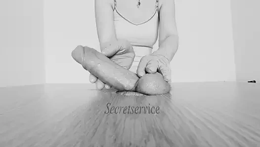 Seksi büyük titted civciv mastürbasyon kapalı horoz