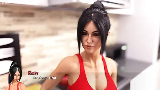 Amnesia: bir adamın evi ve bir sürü kadın s2ep.6