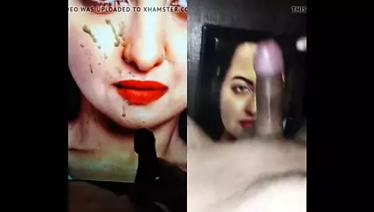 Sonakshi sinha &amp; rakulpreet kaur cum haraç cum festival