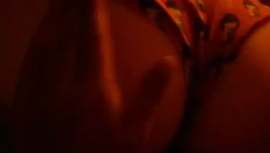 Sadece biraz şaplak