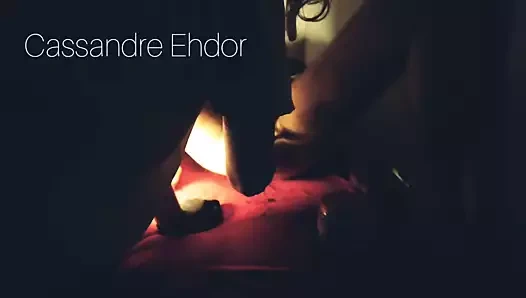 Anal streç ile metres cassandre