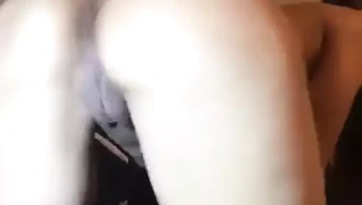 Mulata Gostosa Dancando Pelada