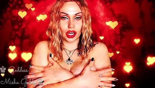 Aşk büyüsü! Sesime ve gözlerime bağımlı olacaksın! Büyüleyici asmr ve göz teması 31 talimatı