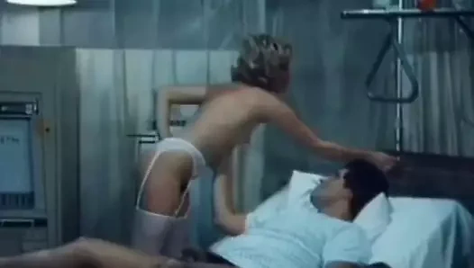 klasik vintage hemşireler eğlenceli