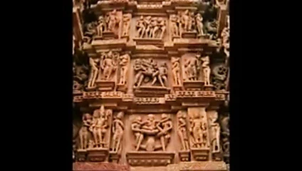 Tantra - khajuraho'nun erotik heykelleri