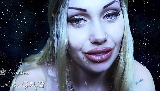 3dio asmr! İyi geceler köle! Uyuşukluk ve gerçekliğin eşiğinde kölelik!