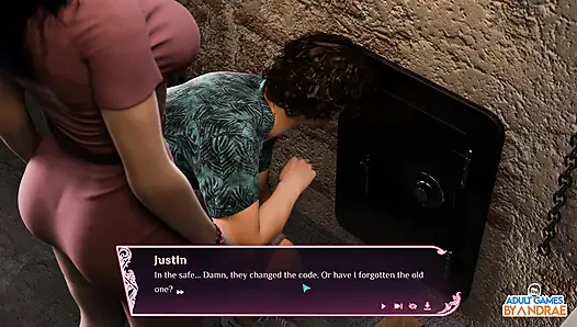 Ep9: şipşen masaj sona eriyor - mei'nin kaçışı ve lotus spa'nın düşüşü