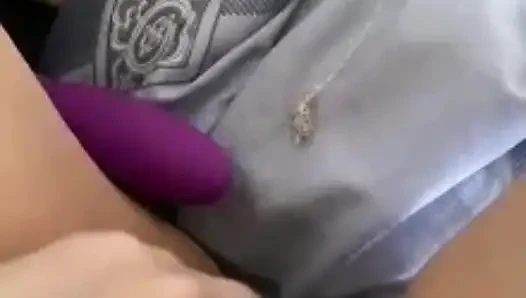 Erkek Arkadaşımla Video Görüşmesinde Mastürbasyon Yapmak