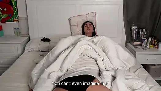 Üvey annenin yanlış hapı