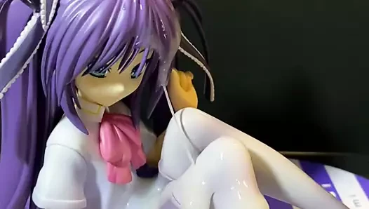 Sasasegawa sasami figürü bukkake 01