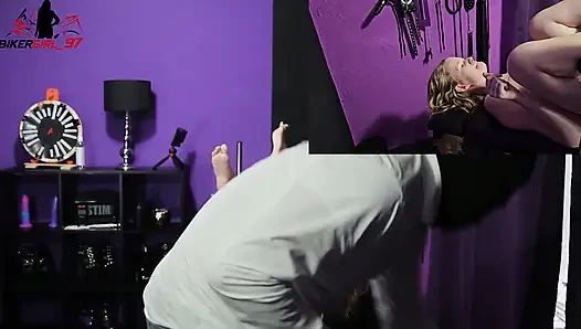 Jinekoloji Koltuğunda Pussy Horror!