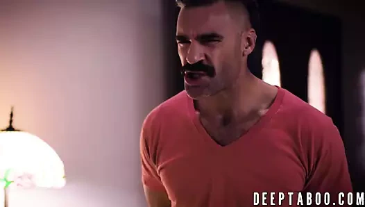 Karla kush yakalandı hile ile bir kız ve dövülerek hardcore