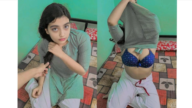 Güzel Desi liseli kız seks yerel Hintçe ses Xxxx, desi yerel köylü kız sıkı amcık Hintçe sikişiyor üvey annesinin büyük zenci yarağı