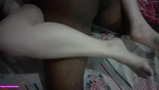 Karısının amcığı çok sıkıydı