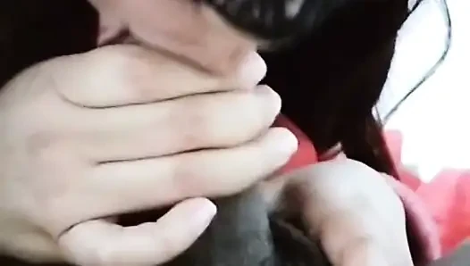 En iyi arkadaşımın kız arkadaşıyla sohbet. Lezzetli oral seks.